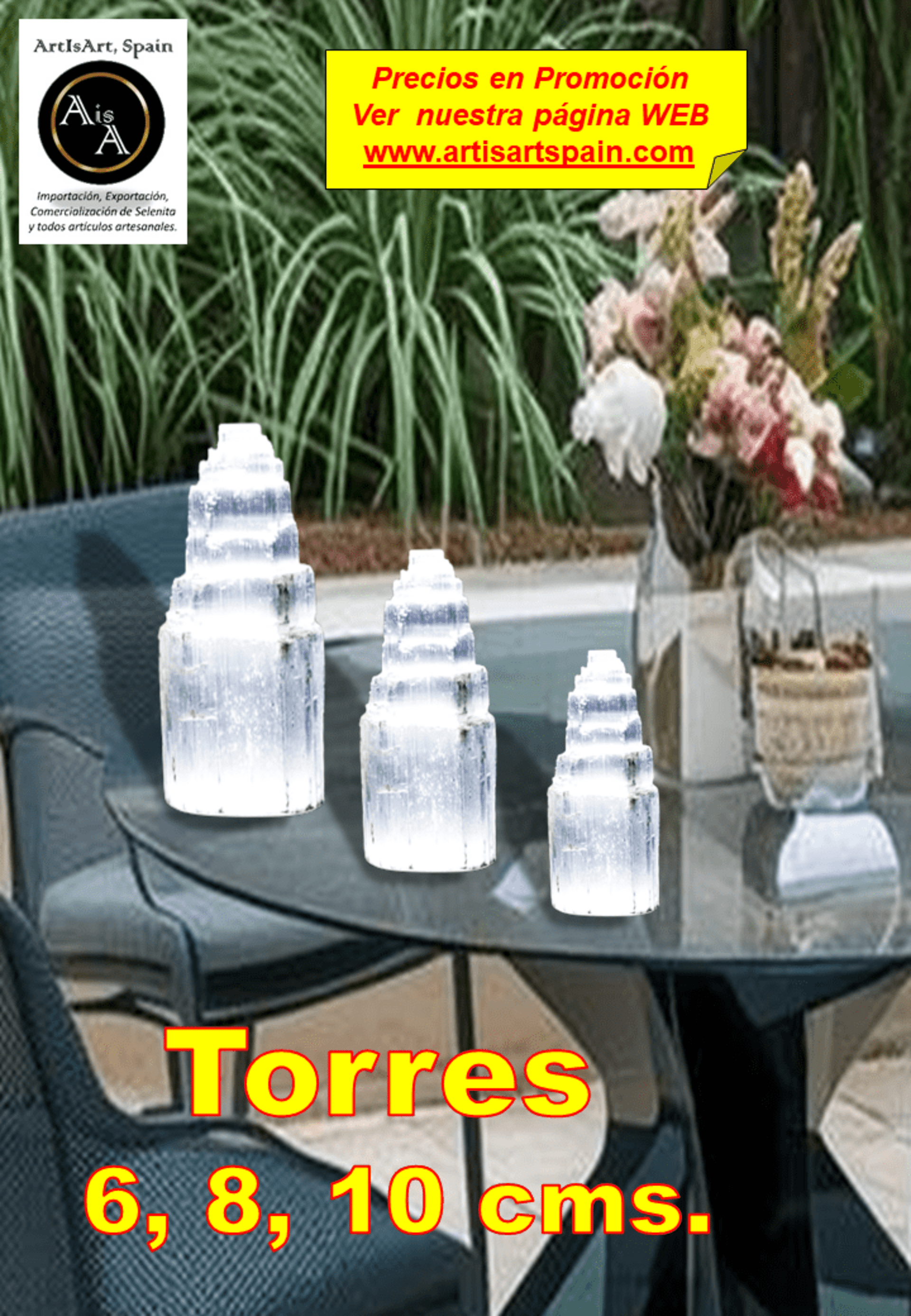 3 TORRES DE SELENITA - 1