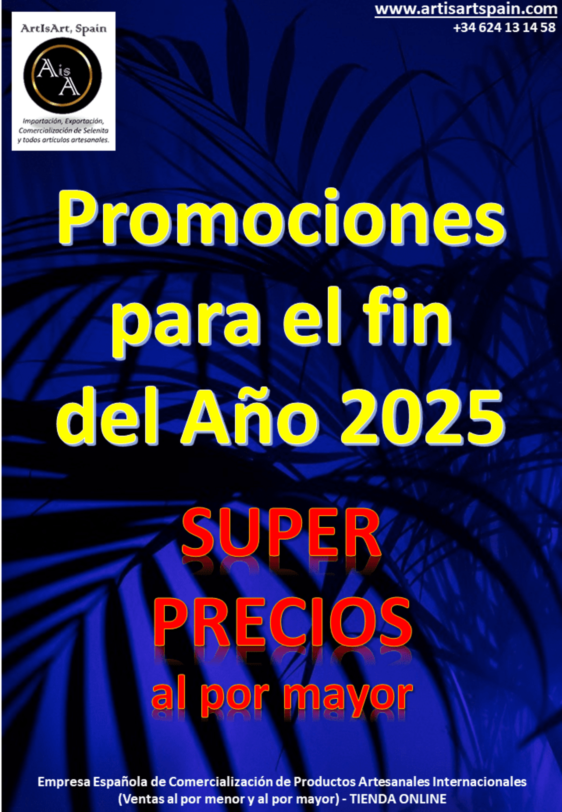 NUESTRAS PROMOCIONES