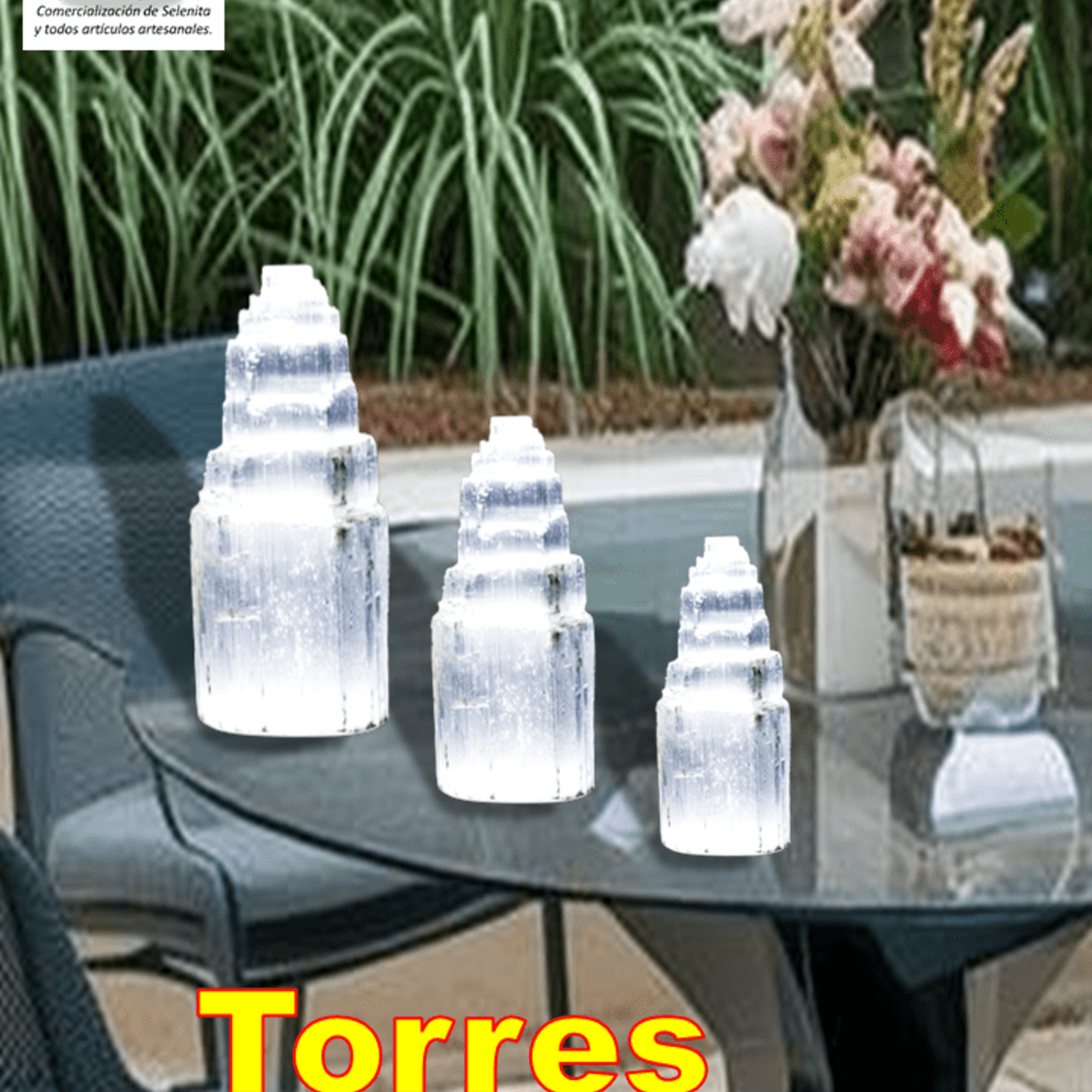 3 TORRES DE SELENITA